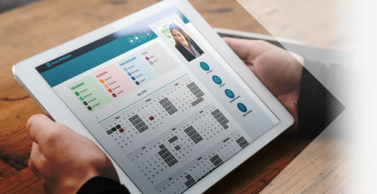 Portal Web del Trabajador